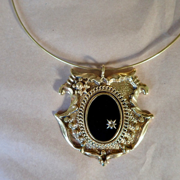 NILA ROSE STATEMENT NECKLACES