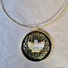 MARLA EAGLE STATEMENT NECKLACE
