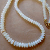 OPAL RAE BEADED NECKLACE