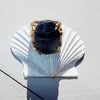 ELIZA SCARAB STONE  RING