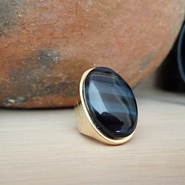 JESSIE  STONE STATEMENT RINGS
