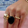 JESSIE  STONE STATEMENT RINGS