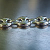 KYLEY  MARINER LINK - (GUCCI PUFF)  BRACELET
