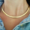CAREE REVERSIBLE OMEGA CHAIN