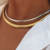 CAREE REVERSIBLE OMEGA CHAIN