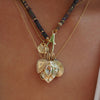 LUCIE GUITAR PICK BURST CHARM ONLY