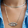 GENNA STATEMENT NECKLACE