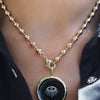 MEGAN BALL CHAIN NECKLACES