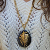 COLBIE PALM STATEMENT NECKLACES