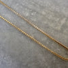 MIMI TEENY TINY TENNIS NECKLACES