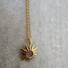 HAYDEN FLOWER NECKLACE