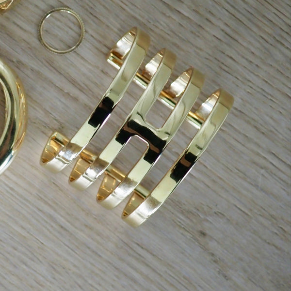 HARLEY HIGHWAY CUFF - MED