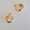 RONIT TAPERED TUBE HOOPS