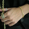 EMLIA DOT CHAIN BRACELETS