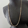 EMLIA DOT CHAIN NECKLACES