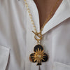 JUJU CLOVER NECKLACE