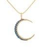 DANI  OVER THE MOON PENDANT
