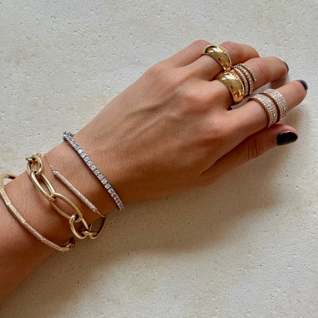 Imagine your favorite statement piece.