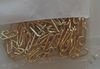 LUCEE MEDIUM LINK PAPERCLIP CHAIN - GOLD FILLED - NECKLACES