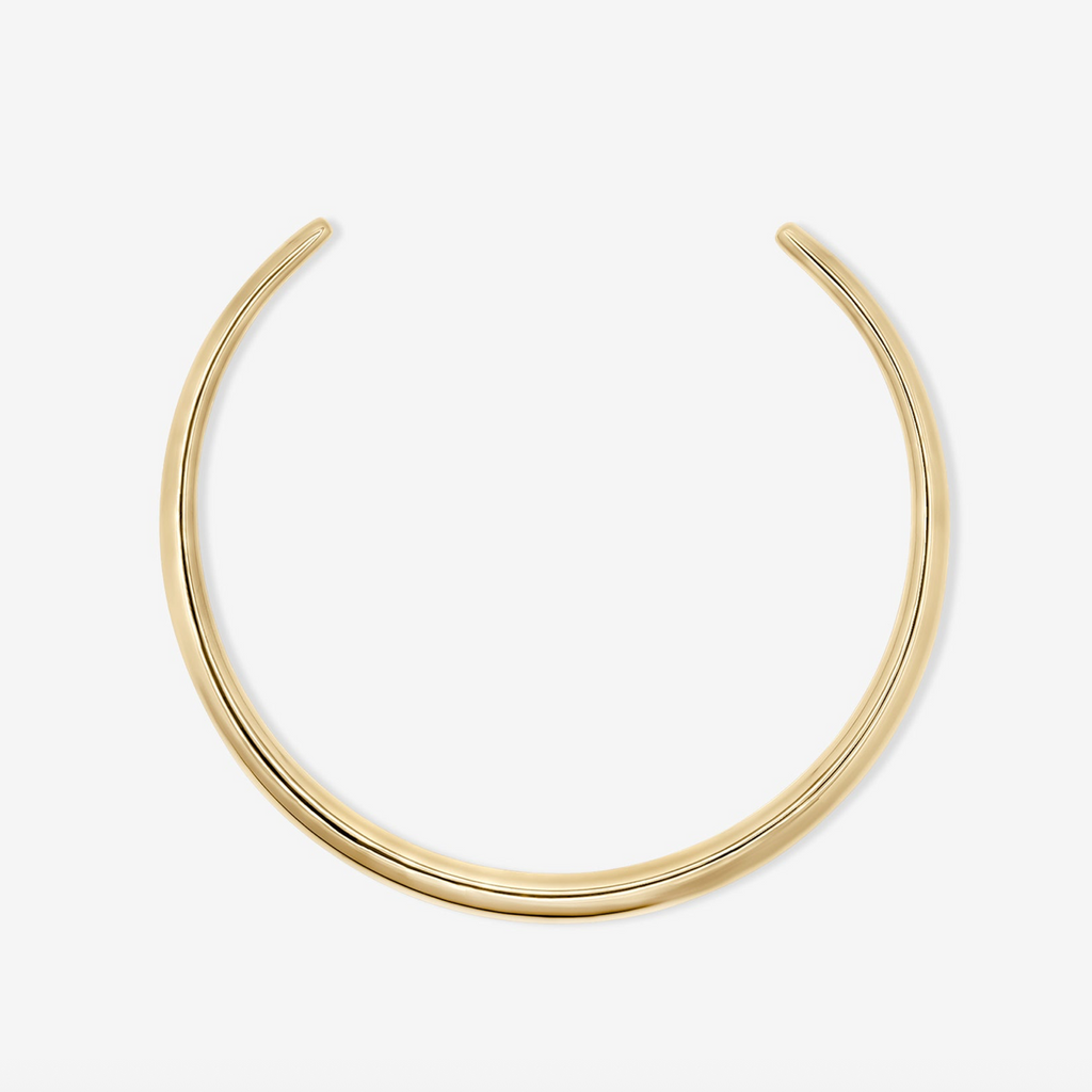 DOMINIQUE NECKLACE CUFF