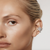 MICRO PAVE EAR CUFF - SET OF 2