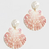 CONCHIGLIA DROP EARRINGS