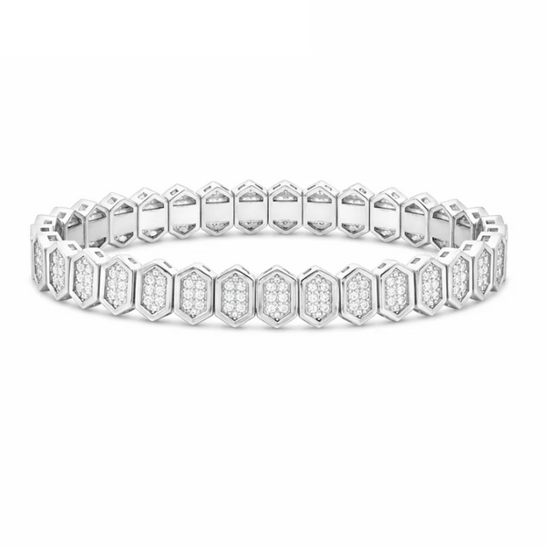 SHIELD SPARK STRETCHY BRACELET