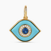 BROOKE STONE EVIL EYE CHARM