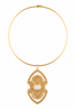 SASHA DOUBLE DECO NECKLACES