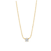 WINSLET LUMIERE SOLITAIRE NECKLACE
