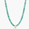 LOVE IN EVERY TONE BEADED NECKLACES