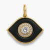 BROOKE STONE EVIL EYE CHARM