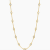 SIENNA LONG DBY STRAND NECKLACE