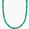 SALLY TURQUIOSE PUKKA NECKLACE