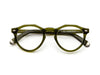CADDIS DOGLEG READERS - HERITAGE GREEN