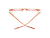 CADDIS DOHBRO READERS - MATTE PINK