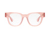 CADDIS DOHBRO READERS - MATTE PINK