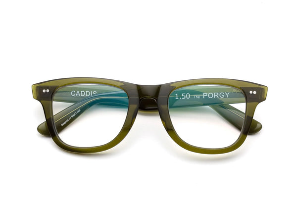 CADDIS PORGY BACKSTAGE READERS - HERITAGE GREEN