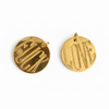 TALIA LOVE + F#CK - OHM NECKLACES
