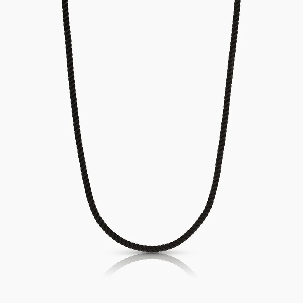COCO SILK CORD NECKLACES