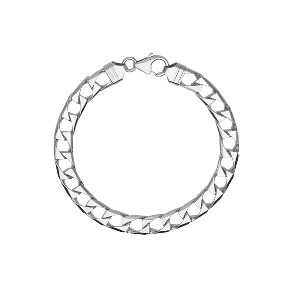 PORTER SQUARE CURB BRACELET