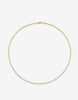 MIMI CLASSIC 4 PRONG TENNIS NECKLACE