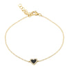 KAI  HEART BRACELET