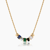 DALI GREEN NECKLACE