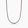 COCO SILK CORD NECKLACES