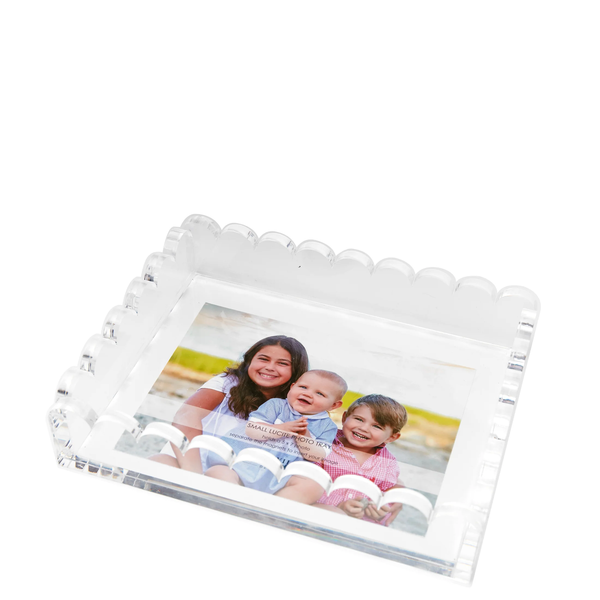SCALLOP TRAY- 7 X 9 X 2