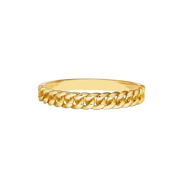 KELLY CURB CHAIN RING