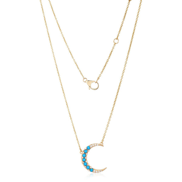 DANI CRESCENT MOONS