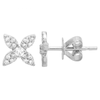 KAMI FLORAL STUD EARRINGS