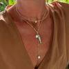 ASTRA GOLD- PAVE  BEAD/RONDELLE